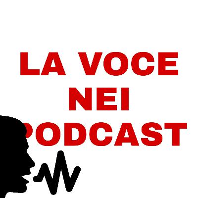 La voce nei podcast