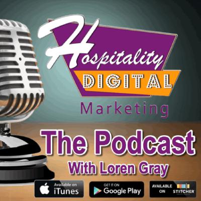 Hospitality Marketing Show 421