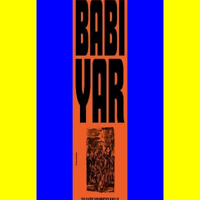 EBOOK DOWNLOAD Babi Yar A Document in the Form of a Novel (PDF) Read Online