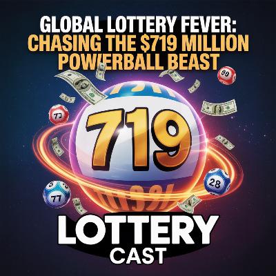 Global Lottery Fever: Chasing the $719 Million Powerball Beast