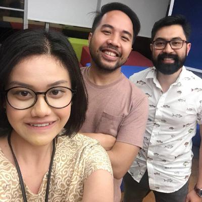 S01E07: Dibajak Adriano Qalbi