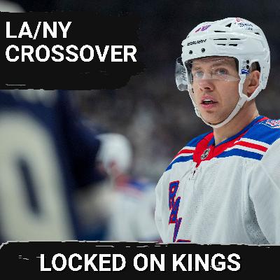 STEAL: Artemi Panarin to the LA Kings looking to be a difference maker, Rangers BOTCH This Trade?