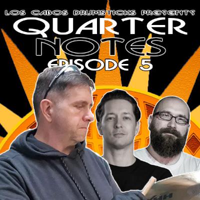 Quarter Notes 05: Cymbals w/ SABIAN's Randy Ross