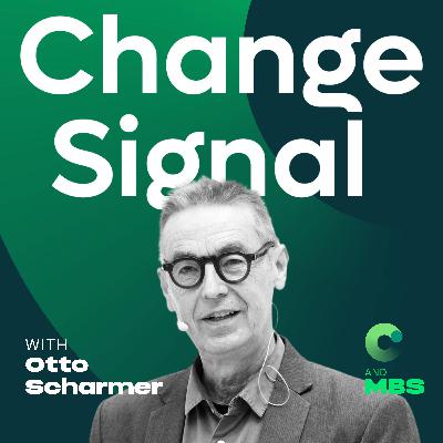 The Three Voices Sabotaging Change: Otto Scharmer