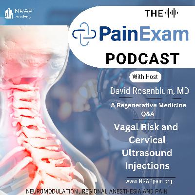 USG Cervical Nerve Root Block and more about PRP!