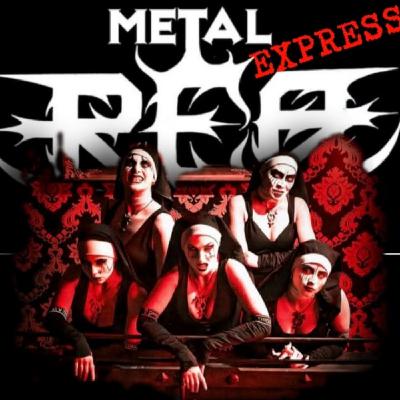 P-REA EXPRESS (DOGMA: Desencriptando el enigma)