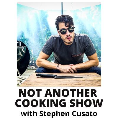 Not Another Cooking Show: Stephen Cusato aims to empower home cooks