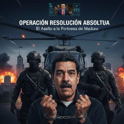 RESOLUSIÓN ABSOLUTA: ASALTO A LA FORTALEZA DE MADURO RESOLUSIÓN ABSOLUTA: ASALTO A LA FORTALEZA DE MADURO
