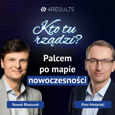 Geografia innowacji - krótko o mapie progresywnych firm | Piotr Medyński, epizod 62