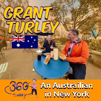 E18 Grant Turley talks being an Australian in New York