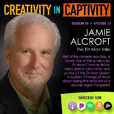 JAMIE ALCROFT: The Tin Man Talks JAMIE ALCROFT: The Tin Man Talks