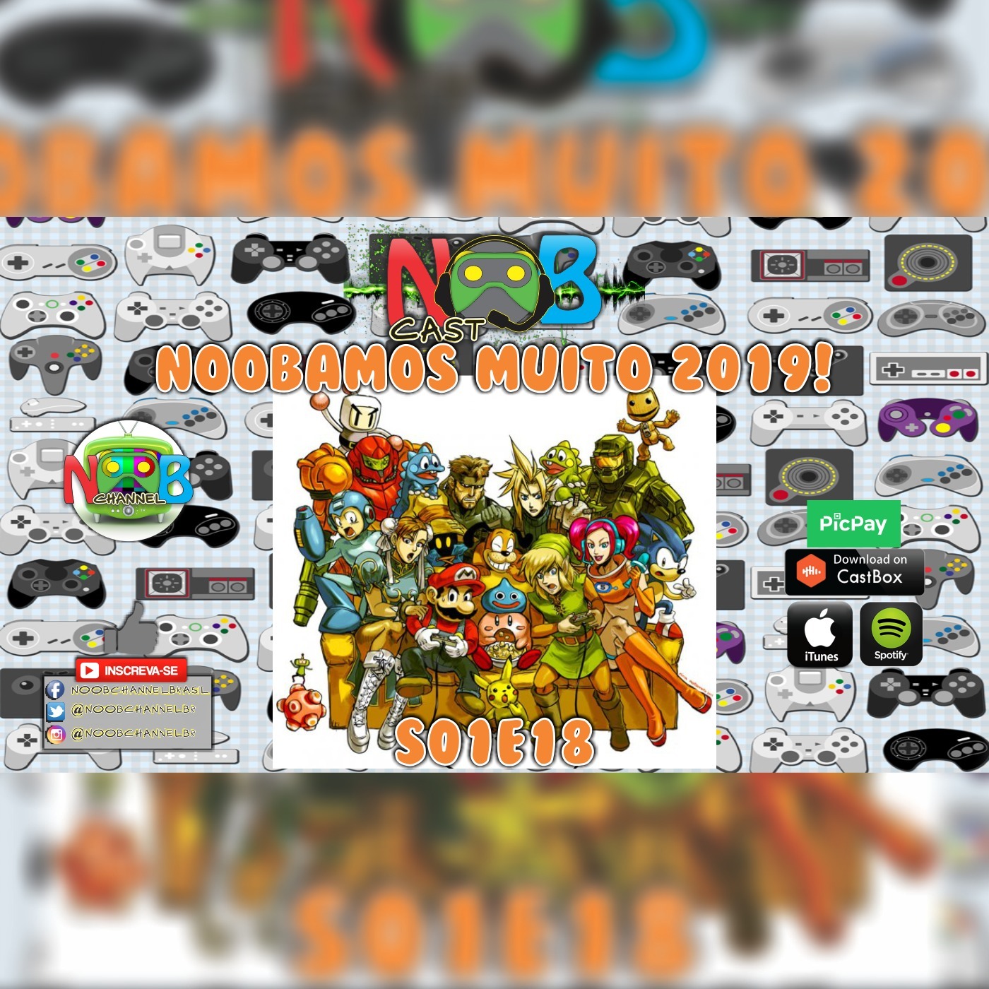 Noobcast - NoobChannel