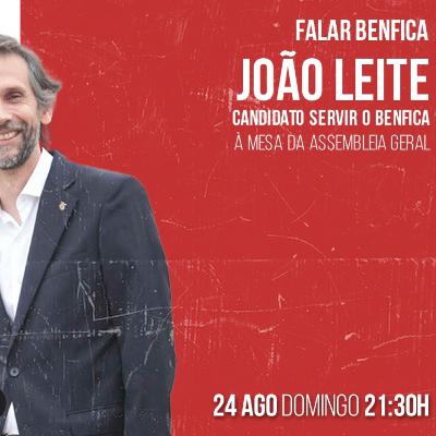 ESPECIAL-SP1EP51 - Candidatura histórica de João Leite à MAG do Glorioso!