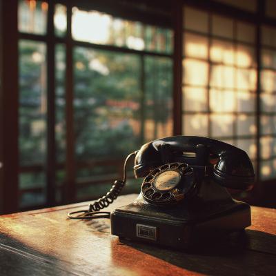 ep244:秋分と人間ドック、黒電話の記憶