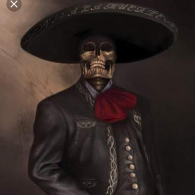 La Leyenda del Charro Negro