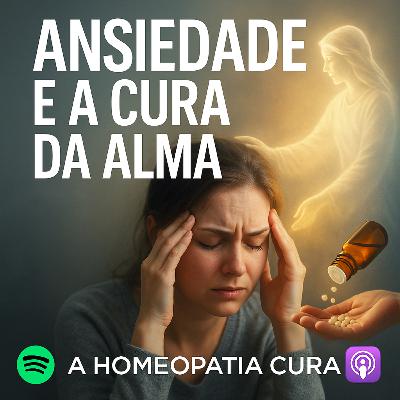 ANSIEDADE E A CURA DA ALMA ANSIEDADE E A CURA DA ALMA