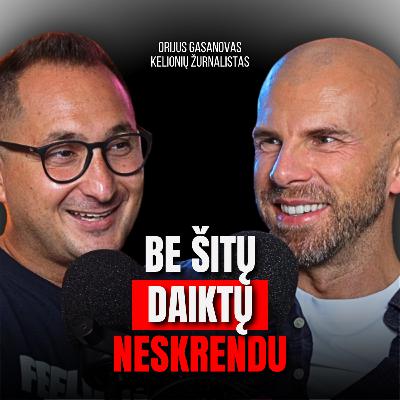 ORIJUS GASANOVAS: Asmeniniai SANTYKIAI, Kur NEKELIAUTŲ, MIRSIU laimingas, Gyvenimo režimas | TG094