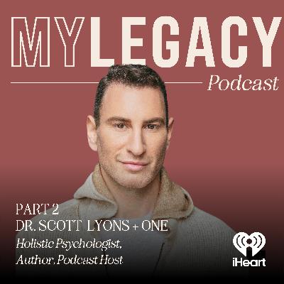 Dr. Scott Lyons Plus One (Part 2): The Way Out of Chaos Dr. Scott Lyons Plus One (Part 2): The Way Out of Chaos