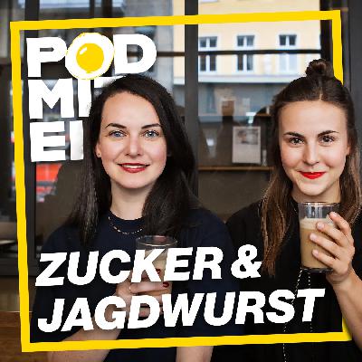 Isa und Julia von Zucker&Jagdwurst - Wie startet man einen Foodblog?