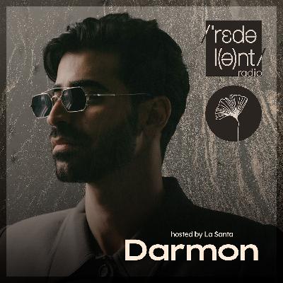 Dj Chus La Santa - Redolent Music Podcast 188 With Darmon