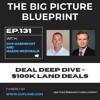 Deal Deep Dive - $100k Land Deals