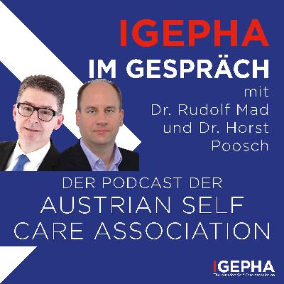 S1_Vol. 3 – IGEPHA im Gespräch mit Dr. Horst Poosch und Dr. Rudolf Mad