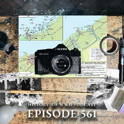 Episode 561-French Honor/German Betrayal