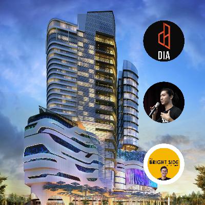 25 - Daniel Chew: Founder of D.I.A. Lab Design 25 - Daniel Chew: Founder of D.I.A. Lab Design