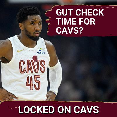 Cleveland Cavaliers Lose to Atlanta Hawks, Time for a Gut Check? Cleveland Cavaliers Lose to Atlanta Hawks, Time for a Gut Check?