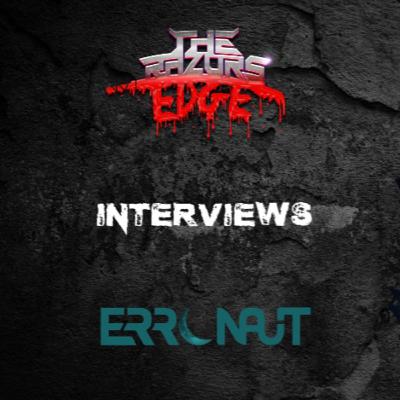 The Razor's Edge : Interview with Erronaut @ Desertfest
