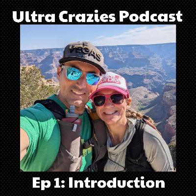 Episode 1 - Intro to Rebecca and Ben Episode 1 - Intro to Rebecca and Ben