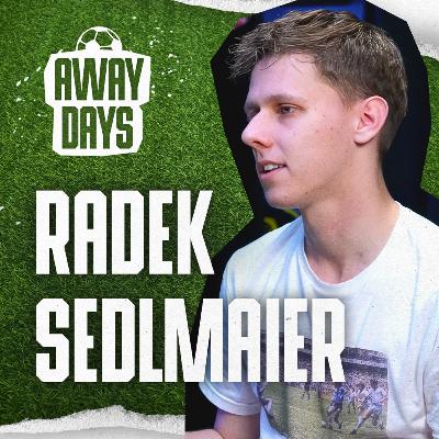 Od brigády na finále Ligy mistrů: cesty mladého novináře za snem. Radek Sedlmaier | Away Days #79 Od brigády na finále Ligy mistrů: cesty mladého novináře za snem. Radek Sedlmaier | Away Days #79