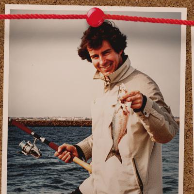 Dois hobbies: Pesca e Assassinatos | A vida dupla de ASHLEY COULSTON Dois hobbies: Pesca e Assassinatos | A vida dupla de ASHLEY COULSTON