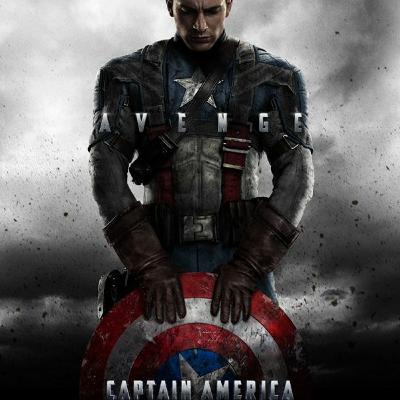 Avsnitt 32: Captain America (RIP)