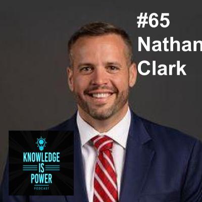 #65 Disrupting The Real Estate Industry with Nathan Clark