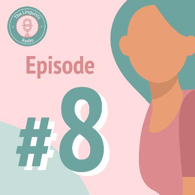 Episode 8 - The interpreting and translation world is wide and distant - Enresto Jimenez