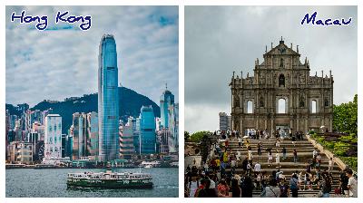 同樣講粵語：港澳撐母語的方向為何不同？