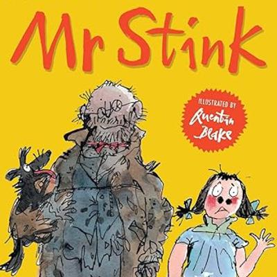Mr Stink Part 9 | David Walliams & Quentin Blake