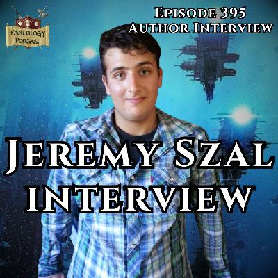 #395 A Conversation with Jeremy Szal