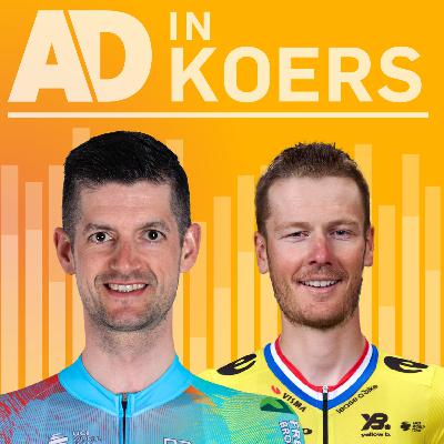 Dylan en Wout vanuit de Tirreno 'ik had heen én terug tegenwind' Dylan en Wout vanuit de Tirreno 'ik had heen én terug tegenwind'