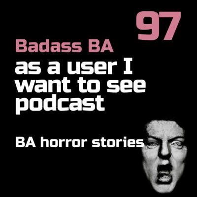 Episode - 97 - BA horror sotries