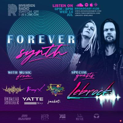 Episode 128 - The one with LeBrock