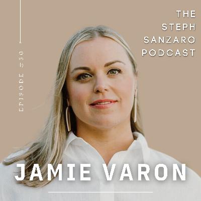 050 - Jamie Varon on Contentment, Consistency and Control