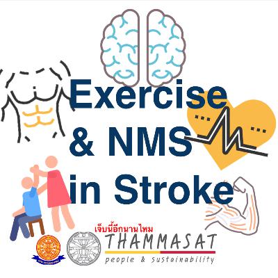 ทางเลือกในการออกกำลังกายเพิ่มความแข็งแรงในผู้ป่วยหลอดเลือดสมอง ทางเลือกในการออกกำลังกายเพิ่มความแข็งแรงในผู้ป่วยหลอดเลือดสมอง