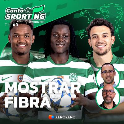 T1, Ep.9 | Altura de mostrar a fibra de campeão T1, Ep.9 | Altura de mostrar a fibra de campeão