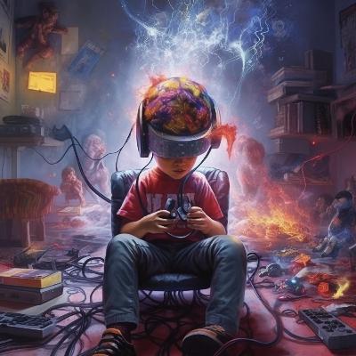 Episode 2.6: Video Game Conspiracies