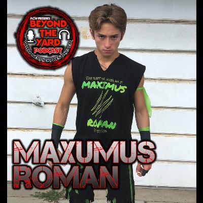 Episode 6: Interview Maximus Roman Episode 6: Interview Maximus Roman
