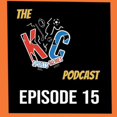 The KCSM Podcast: Episode 15