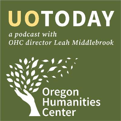 UO Today: Ramón Resendiz; Research Notes with Amy Swanson