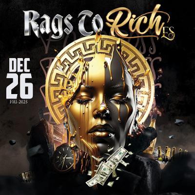 PoloBoss Rags To Riches Live Audio by Selector Prince x DappaYouth x DJ Publik